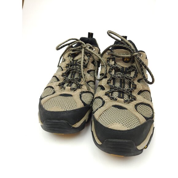 Merrell Mens Hilltop Ventilator J086125 Brown Hiking Shoes Sneakers Size 8 main image 4